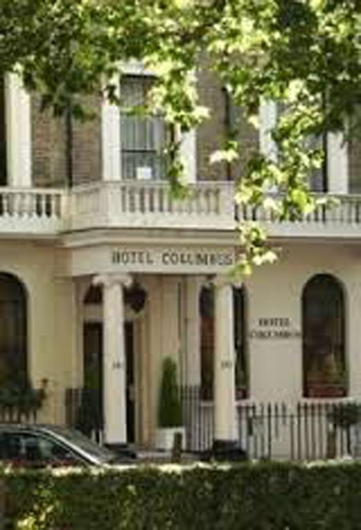 לונדון Columbus Hotel מראה חיצוני תמונה